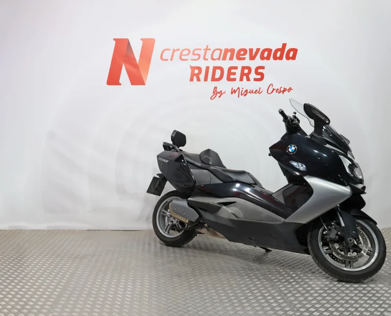 Imagen de BMW C 650 GT