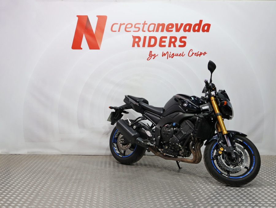 Imagen 15 de Yamaha FZ8 Gasolina 106 CV