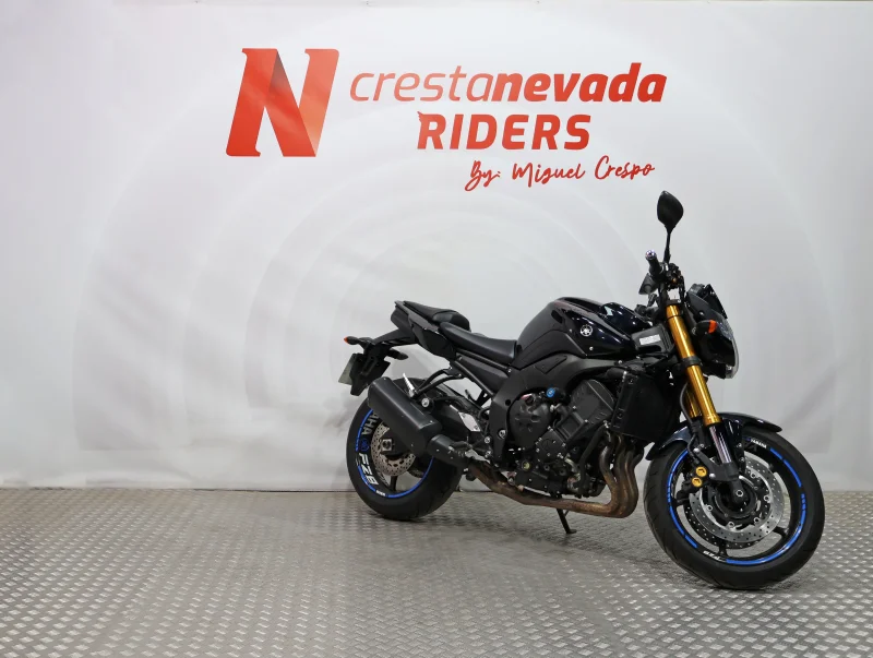 Imagen de Yamaha FZ8