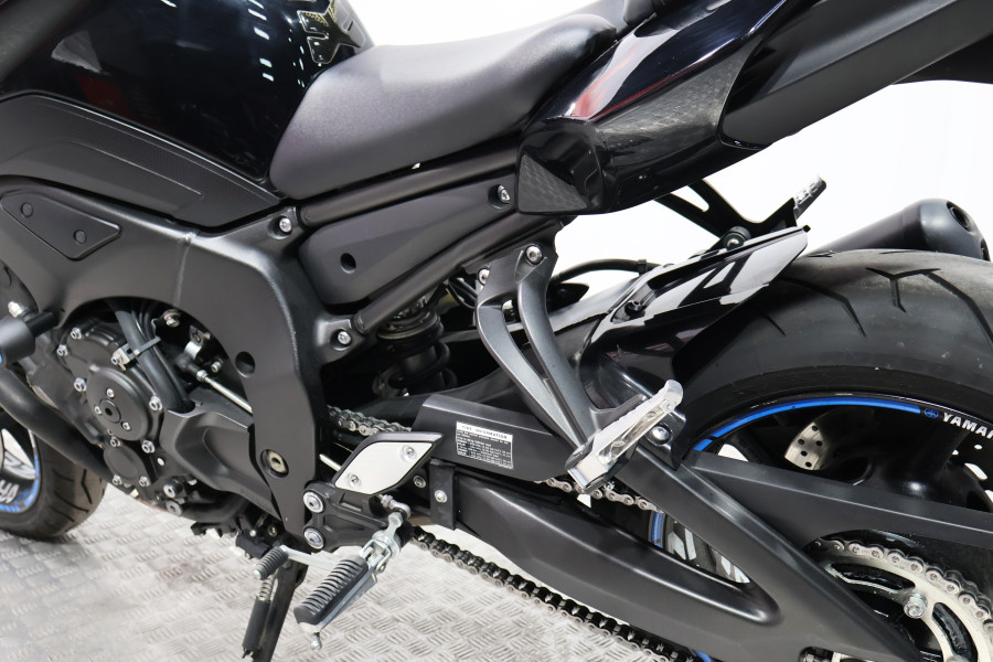 Imagen 13 de Yamaha FZ8 Gasolina 106 CV