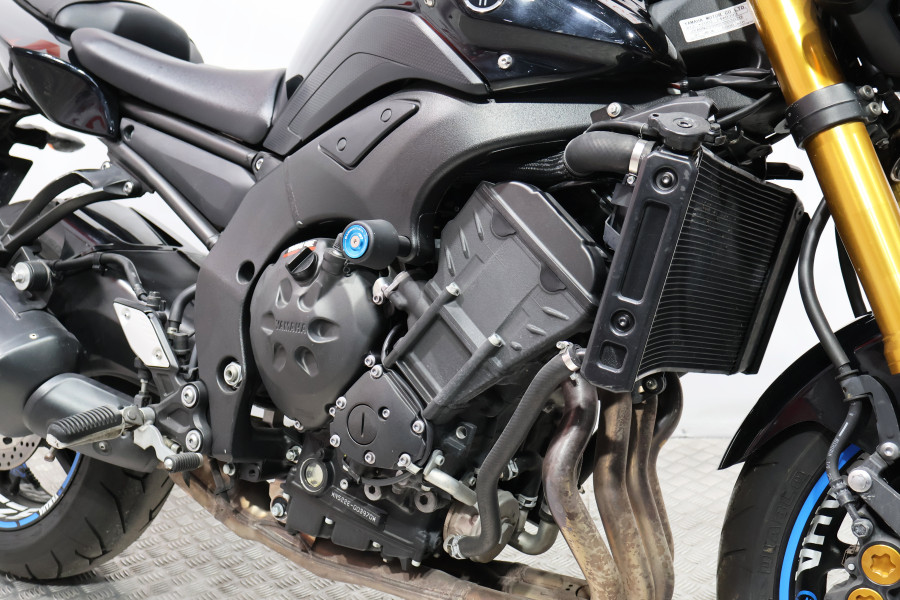 Imagen 11 de Yamaha FZ8 Gasolina 106 CV