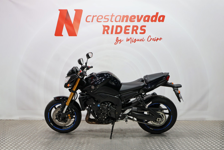 Imagen 3 de Yamaha FZ8 Gasolina 106 CV