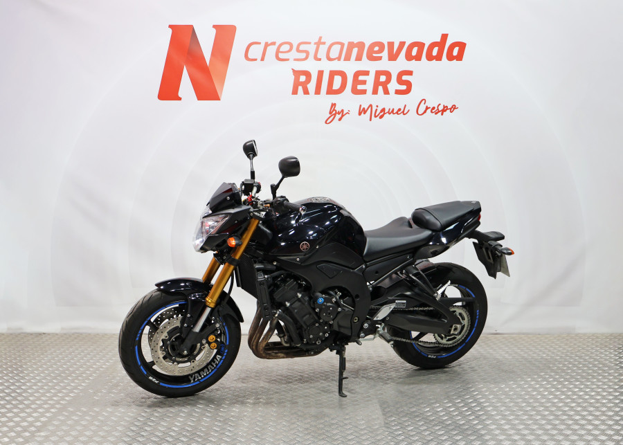 Imagen 4 de Yamaha FZ8 Gasolina 106 CV