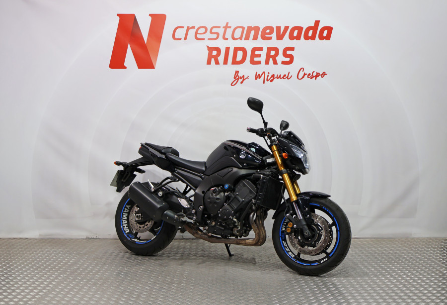 Imagen 6 de Yamaha FZ8 Gasolina 106 CV