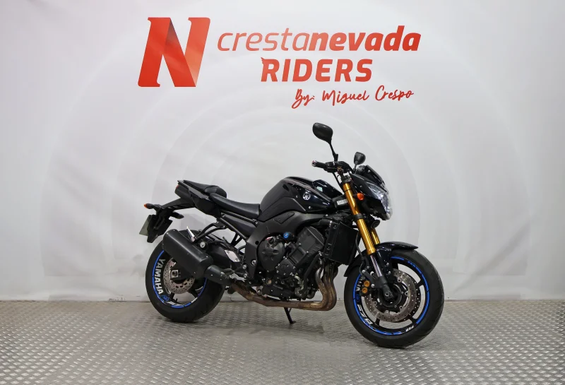 Imagen de Yamaha FZ8