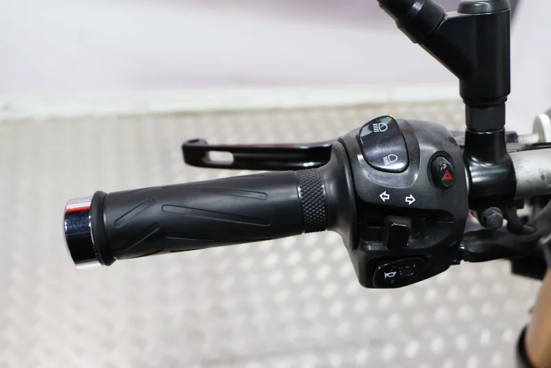 Imagen de Yamaha FZ8