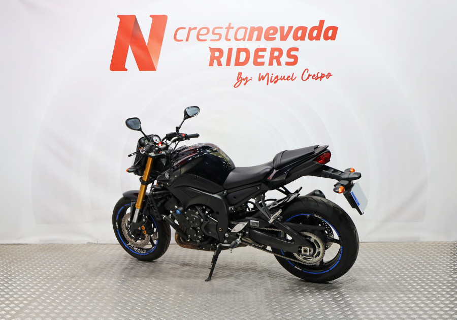 Imagen 9 de Yamaha FZ8 Gasolina 106 CV