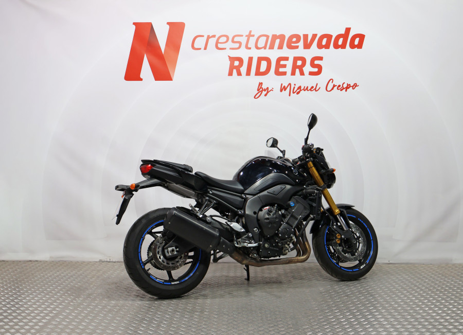 Imagen 10 de Yamaha FZ8 Gasolina 106 CV