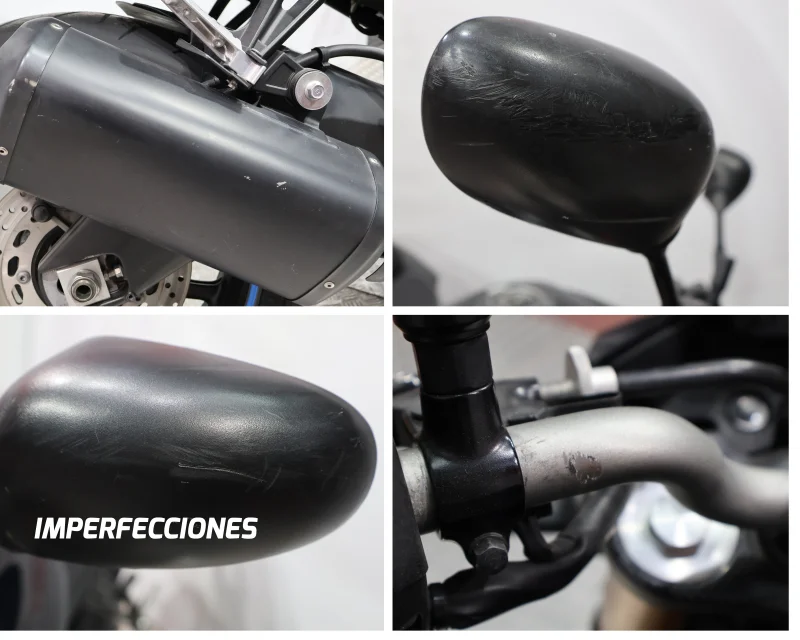 Imagen de Yamaha FZ8