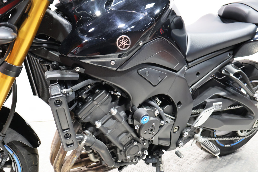 Imagen 12 de Yamaha FZ8 Gasolina 106 CV