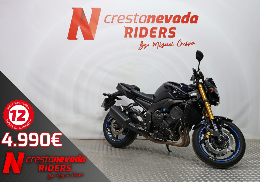 Imagen 1 de Yamaha FZ8 Gasolina 106 CV