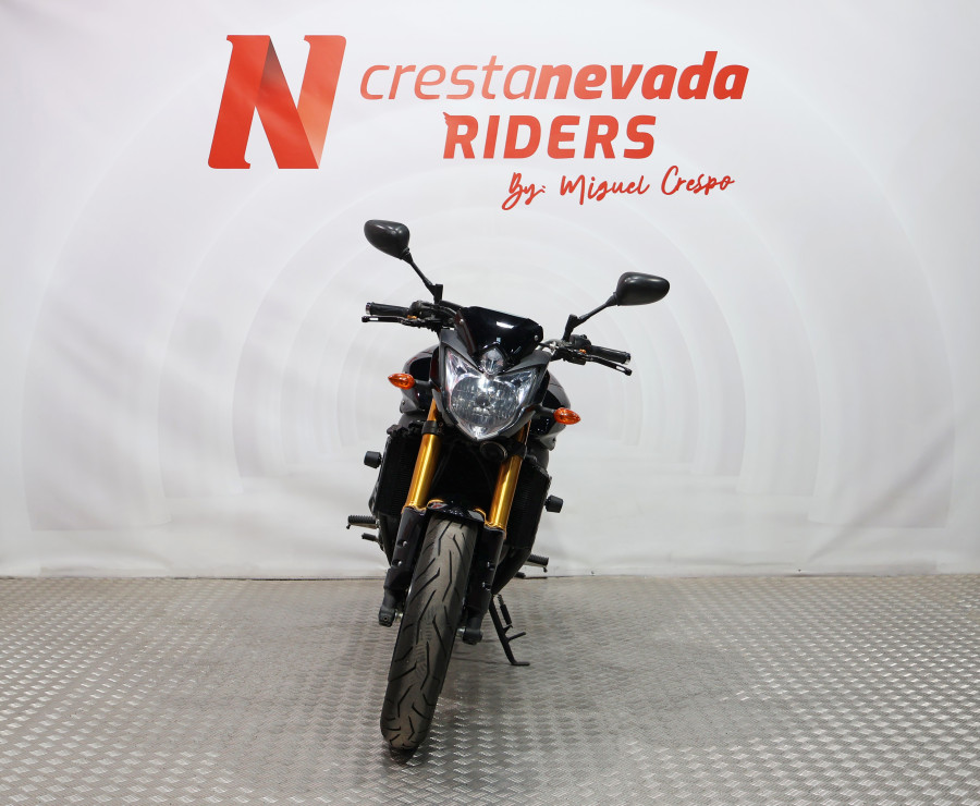 Imagen 5 de Yamaha FZ8 Gasolina 106 CV