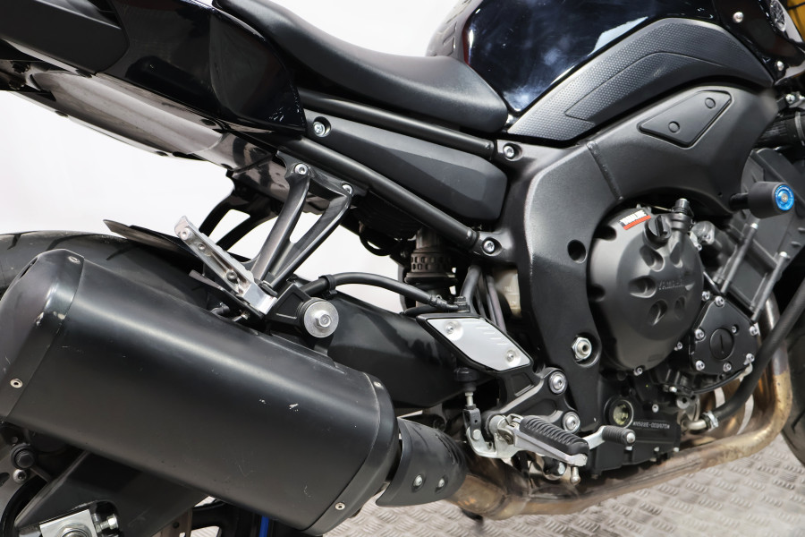 Imagen 14 de Yamaha FZ8 Gasolina 106 CV