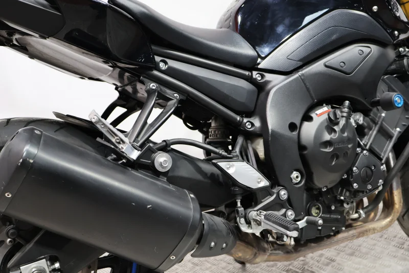 Imagen de Yamaha FZ8