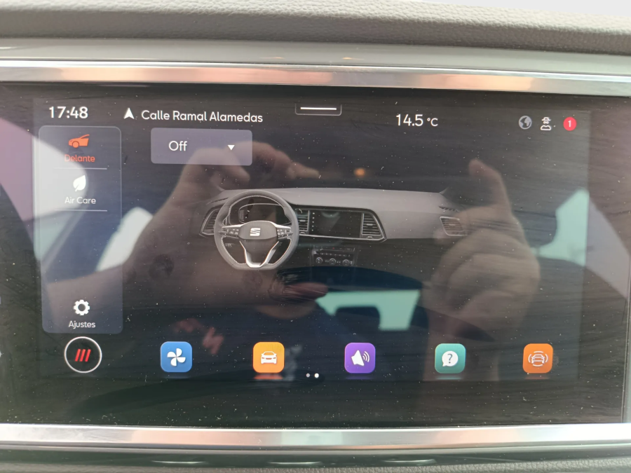 Imagen de SEAT Ateca
