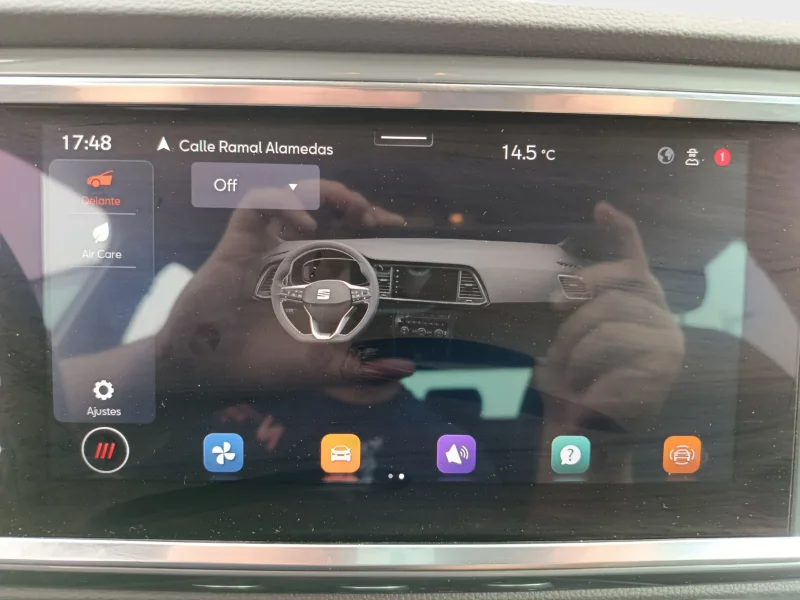 Imagen de SEAT Ateca