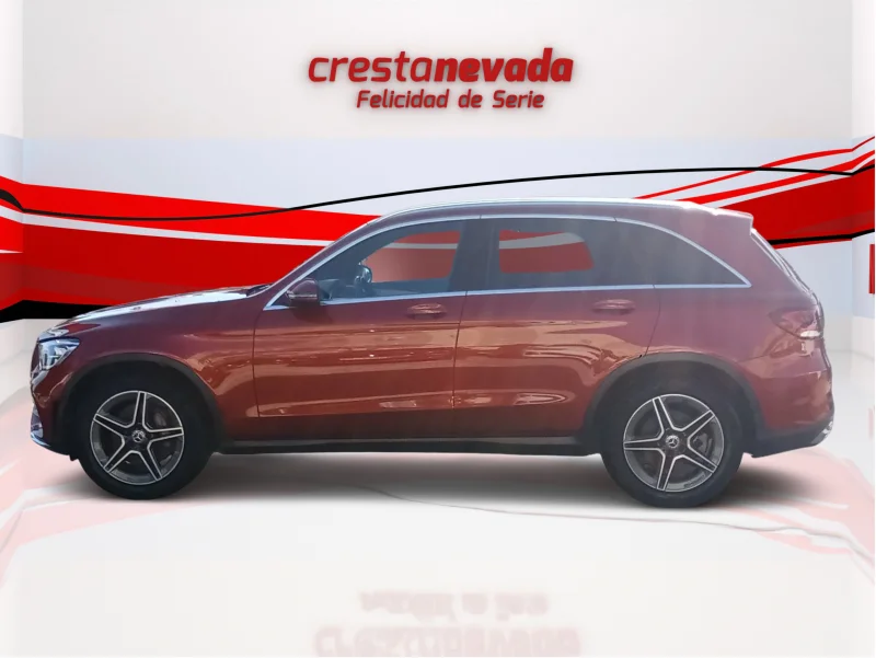 Imagen de mercedes-benz Clase GLC