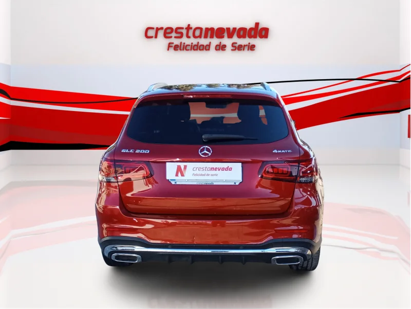 Imagen de mercedes-benz Clase GLC