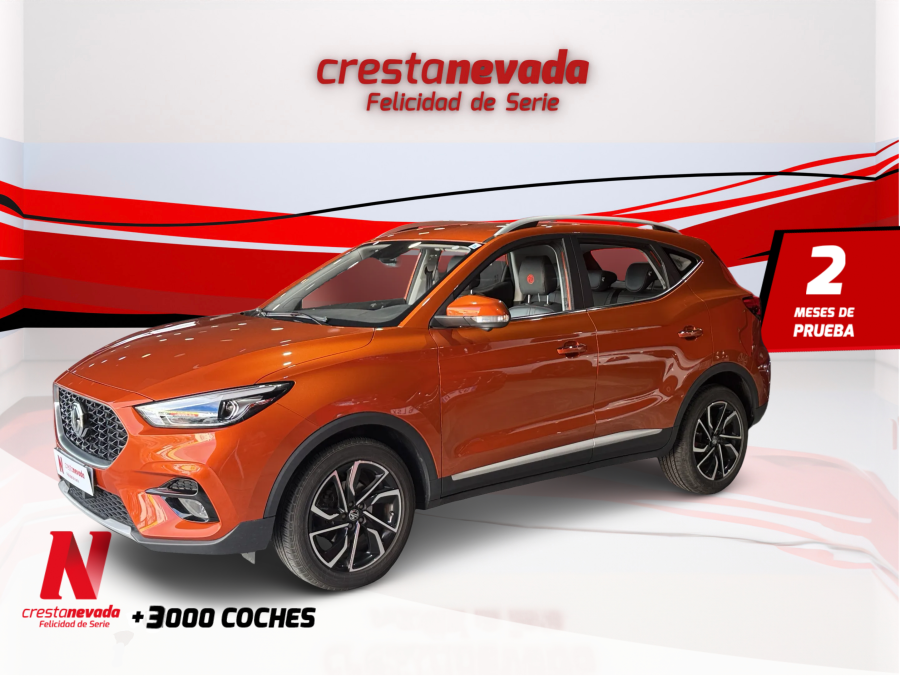 Imagen de Mg ZS