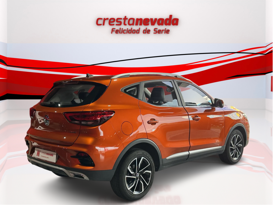 Imagen de Mg ZS