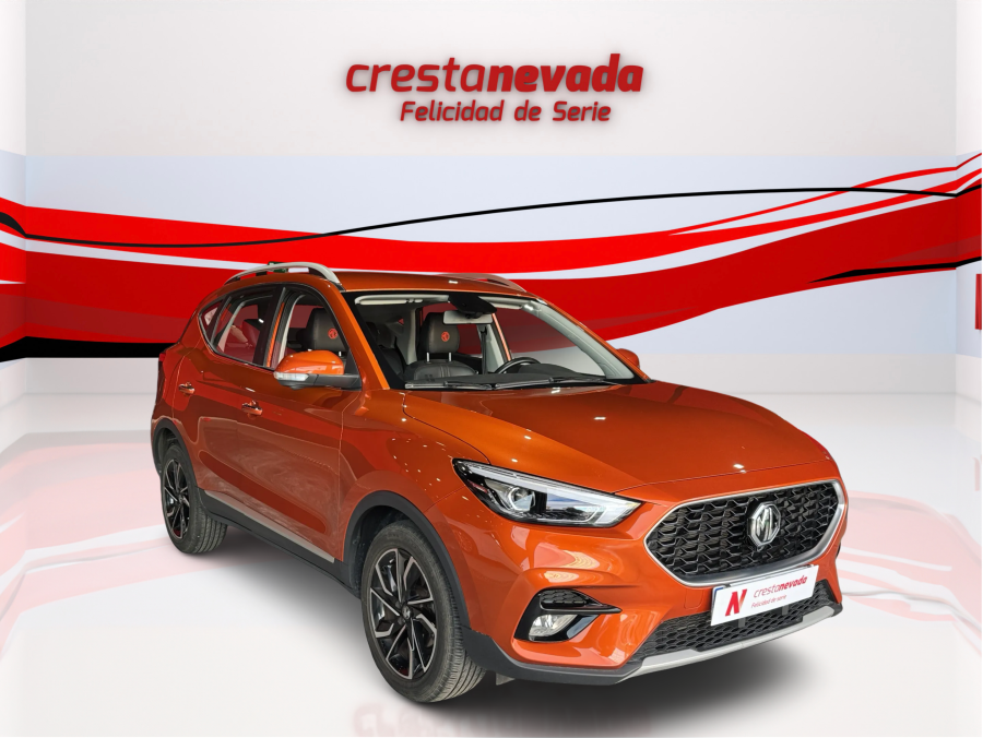 Imagen de Mg ZS