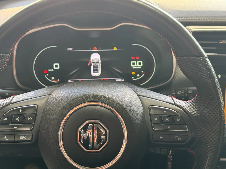 Imagen de Mg ZS