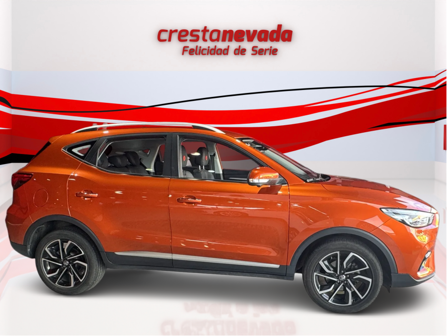 Imagen de Mg ZS