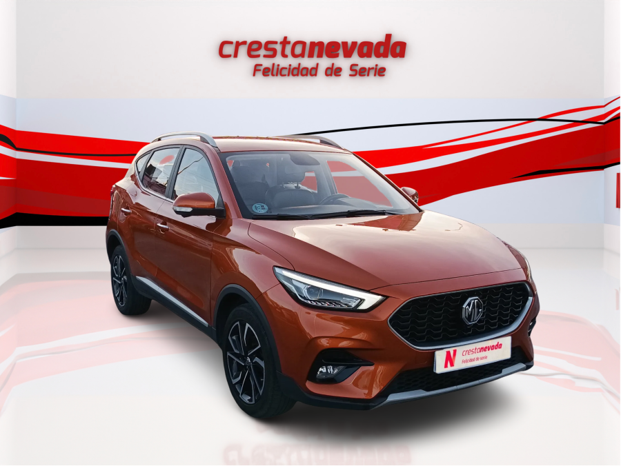 Imagen de Mg ZS