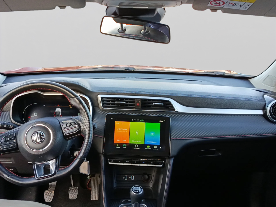 Imagen de Mg ZS