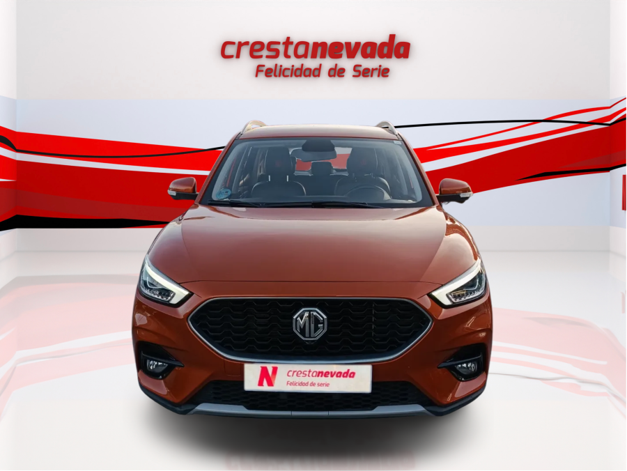 Imagen de Mg ZS