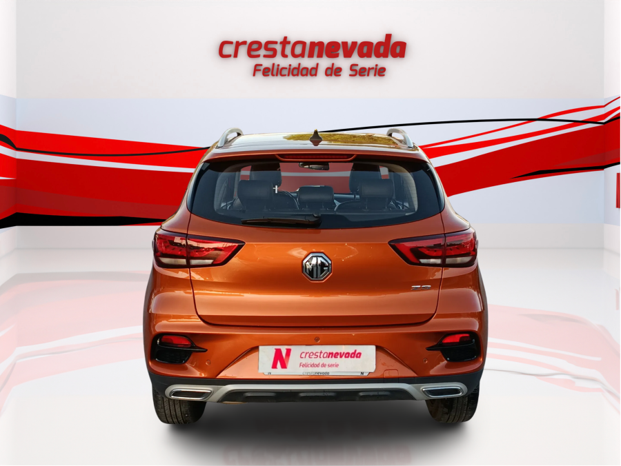 Imagen de Mg ZS