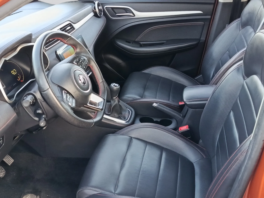Imagen de Mg ZS