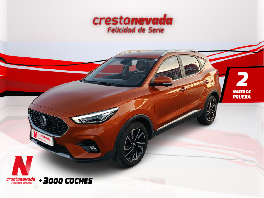 Imagen de Mg ZS