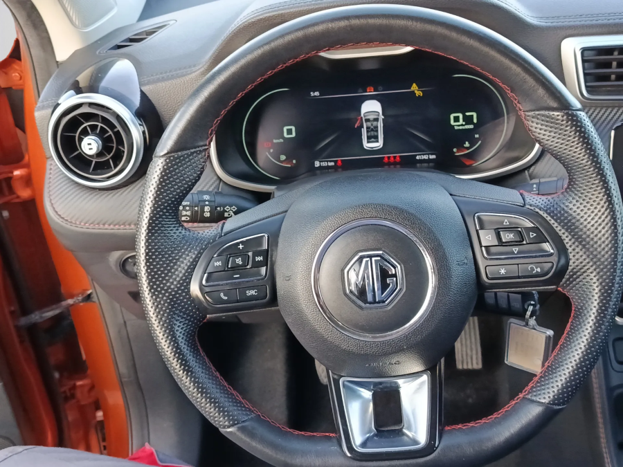 Imagen de Mg ZS