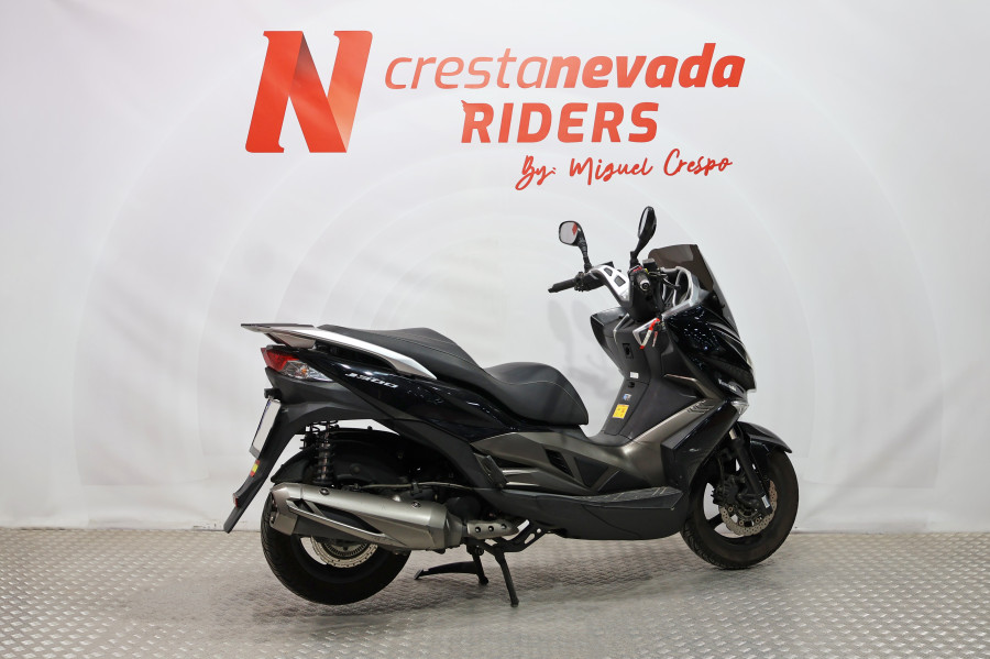 Imagen 11 de KAWASAKI J 300 Gasolina 27 CV