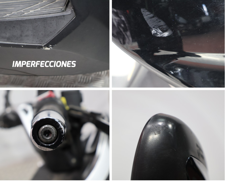 Imagen 18 de KAWASAKI J 300 Gasolina 27 CV