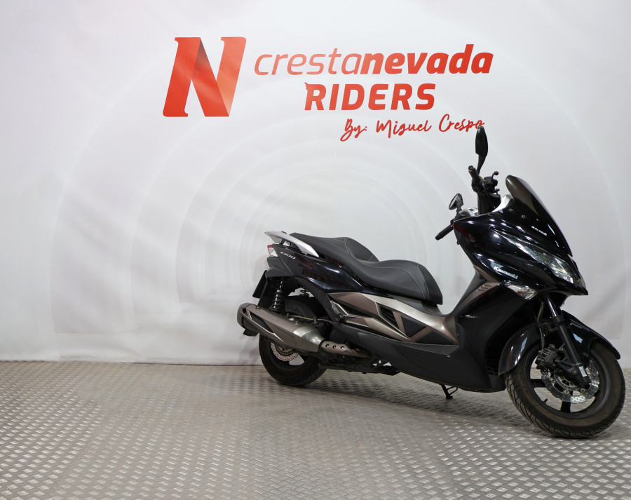 Imagen 16 de KAWASAKI J 300 Gasolina 27 CV