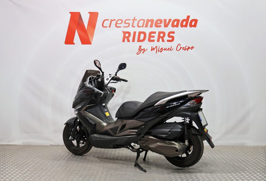 Imagen 10 de KAWASAKI J 300 Gasolina 27 CV