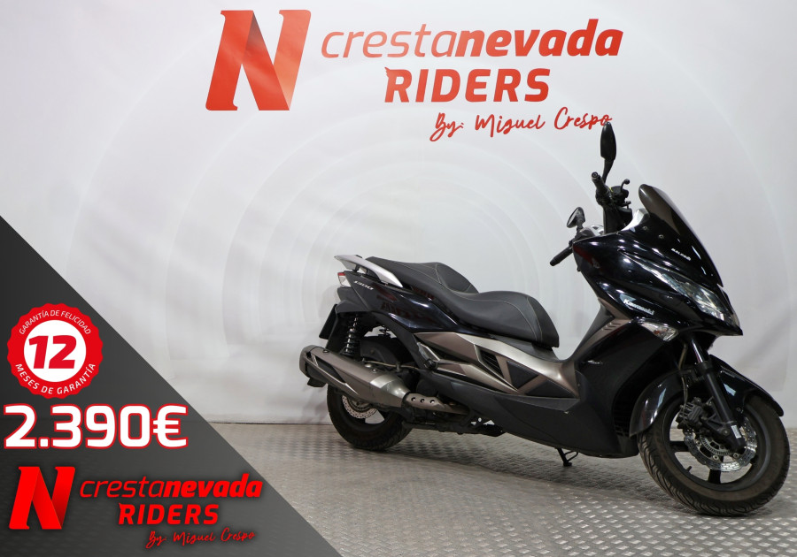 Imagen 1 de KAWASAKI J 300 Gasolina 27 CV