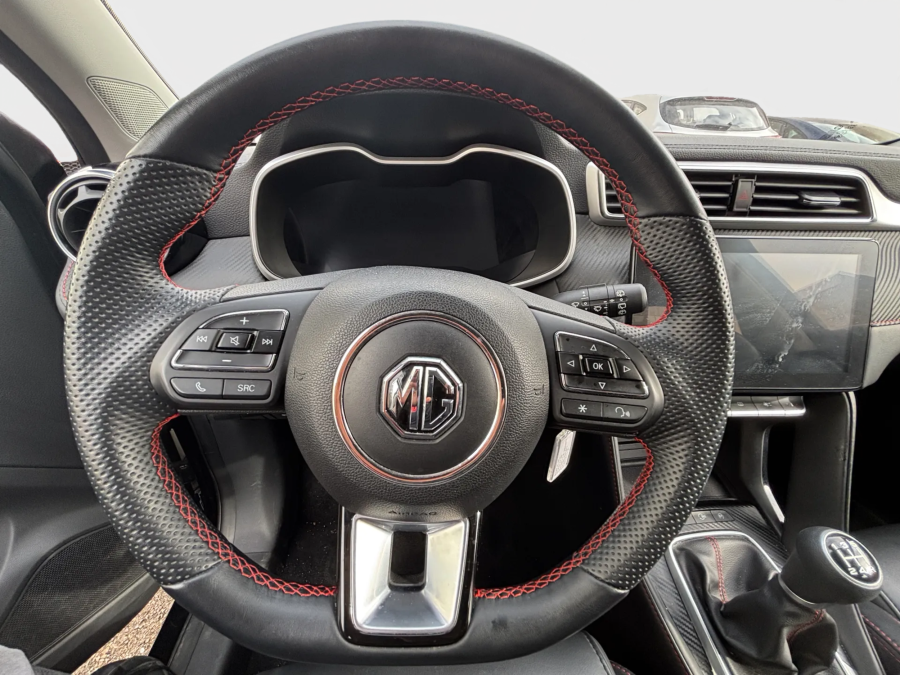 Imagen de Mg ZS