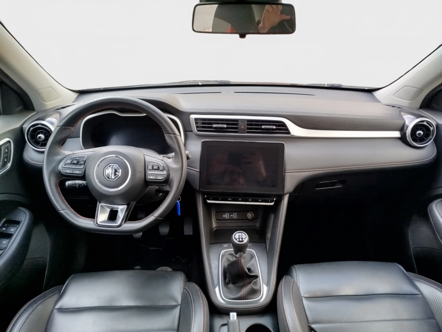 Imagen de Mg ZS