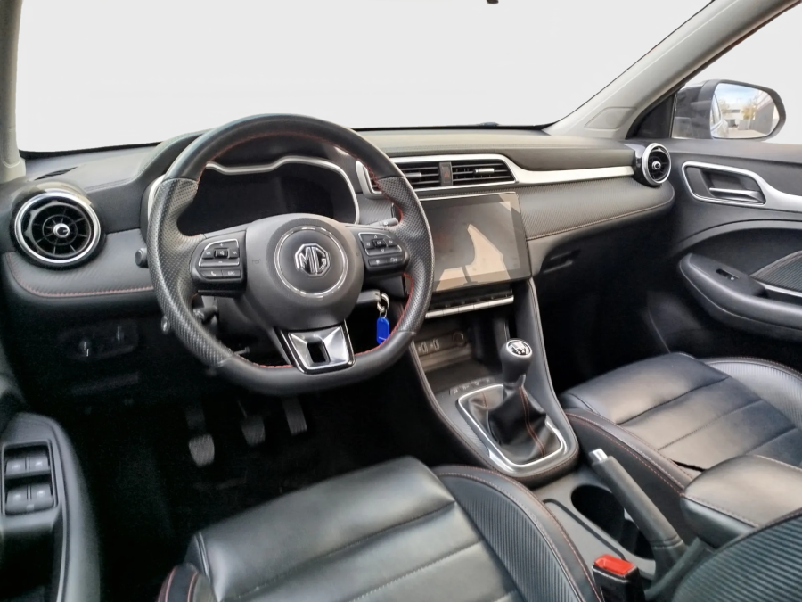 Imagen de Mg ZS