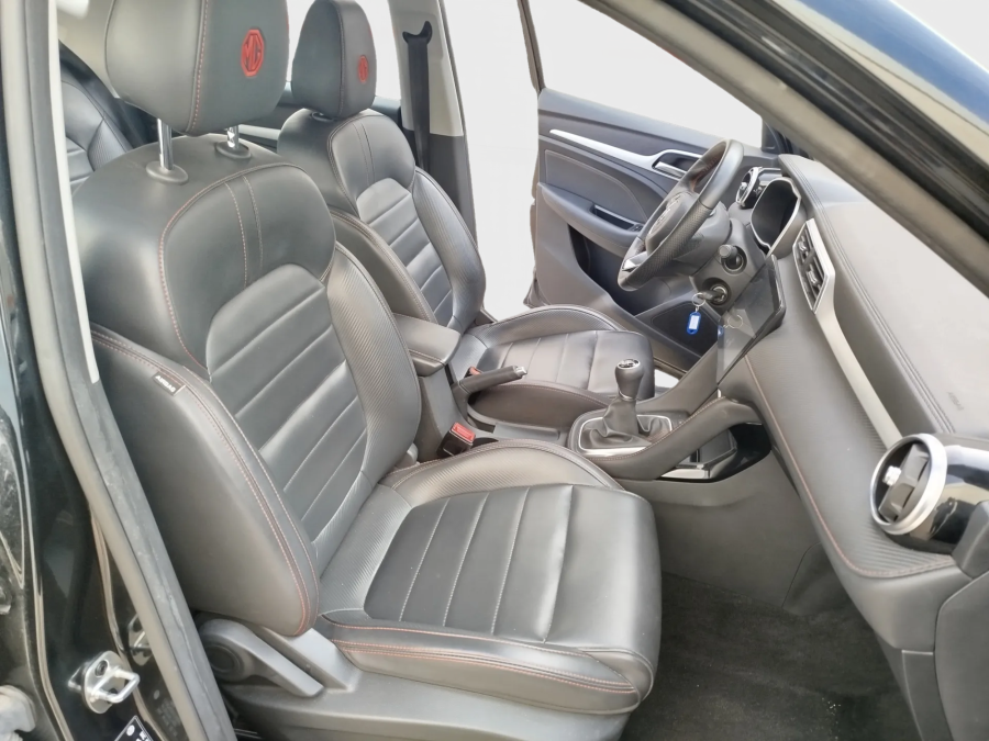 Imagen de Mg ZS