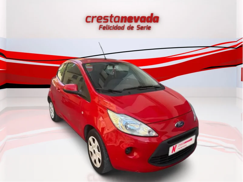 Imagen de Ford KA