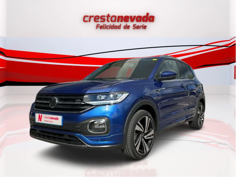 Imagen de Volkswagen T-Cross