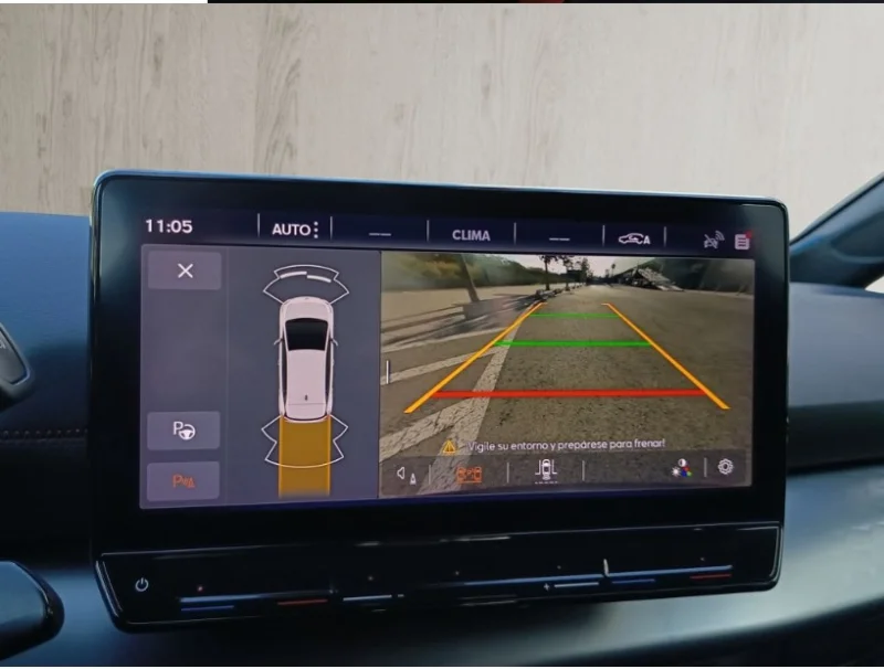 Imagen de cupra Born