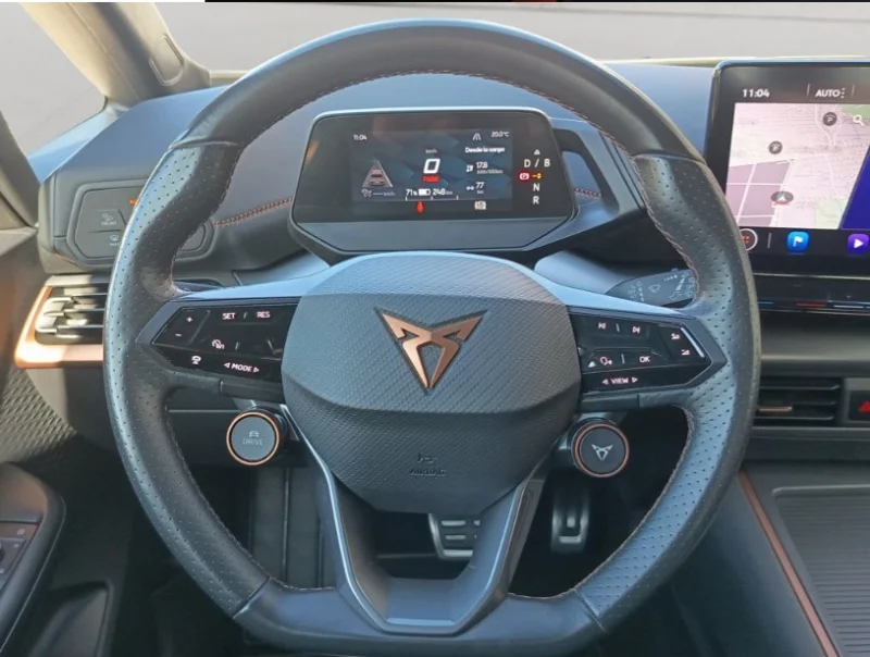 Imagen de cupra Born