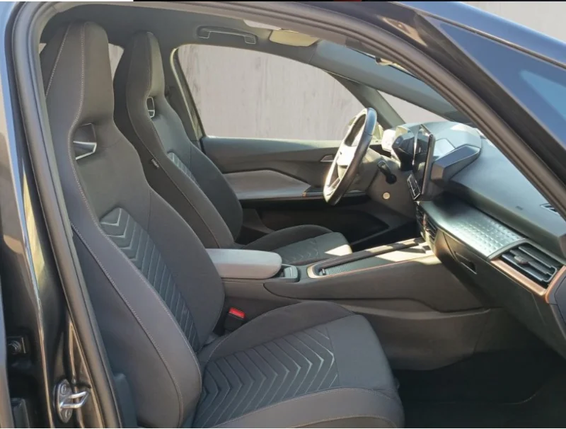 Imagen de cupra Born