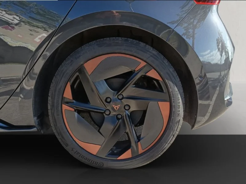 Imagen de cupra Born