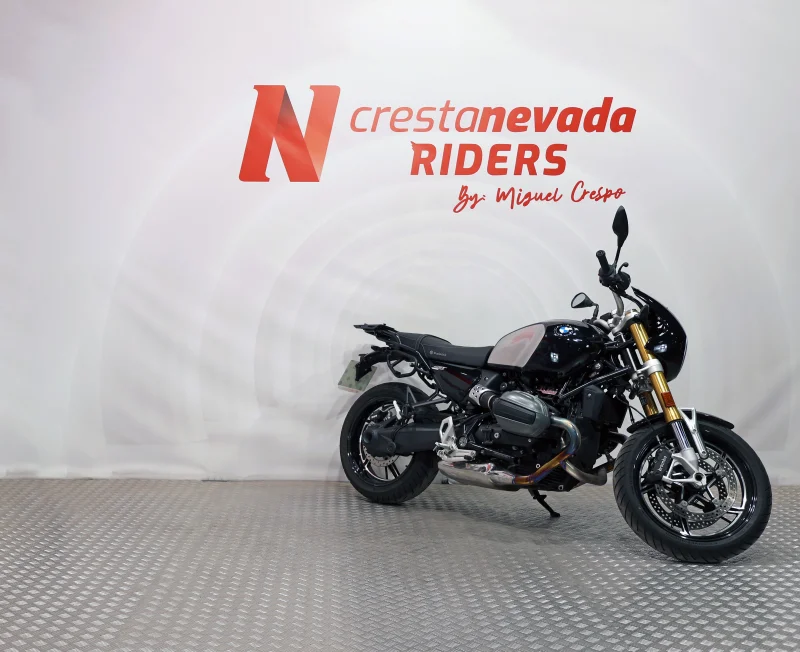 Imagen de BMW R nineT